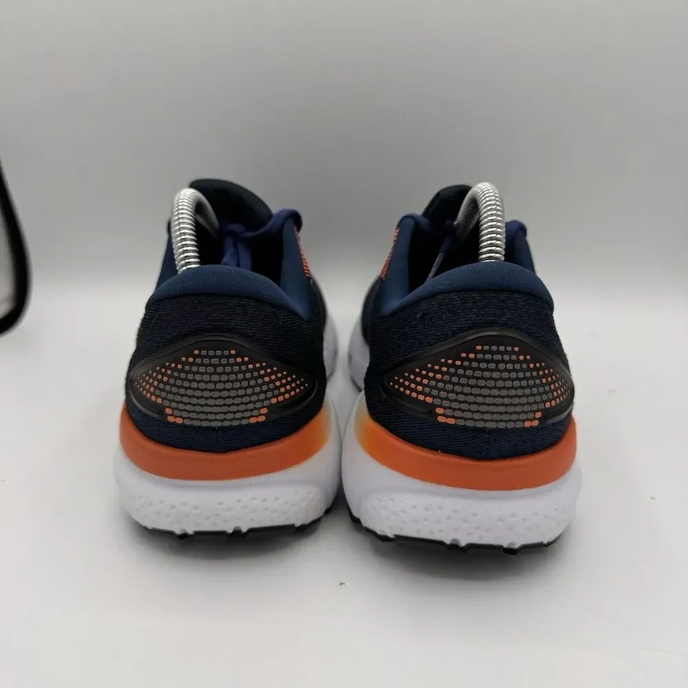 Brooks Mens Ghost 16 1104181D474 Blue Running Shoes Sneakers Size 8 D Walking‎